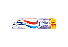 Aquafresh XXL Active White Pasta do zębów z fluorkiem 125 ml