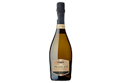 Stock Prosecco Treviso Wino białe wytrawne musujące włoskie 750 ml