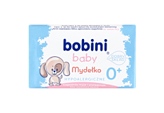 bobini Baby Mydełko hypoalergiczne 90 g