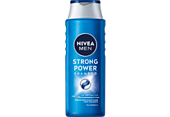 Nivea MEN Strong Power Szampon do włosów męskich 400 ml