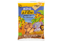 Ania Mini ania jungle pszenne Bio herbatniki Ekologiczne płatki śniadaniowe 100 g