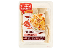 Z dobrej kuchni Pierogi z mięsem 400 g