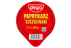 dega Paprykarz szczeciński 250 g