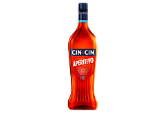 Cin&Cin Aperitivo Free Bitter Orange Napój bezalkoholowy 1,0 l