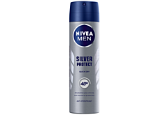 Nivea Antyperspirant DLA Mężczyzn W Spray'u Silver Protect 150 ml