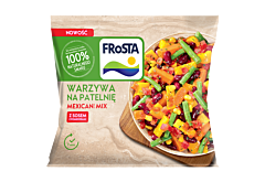 Frosta Warzywa na patelnię z sosem z pomidorami 400 g