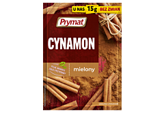 Prymat Cynamon mielony 15 g