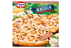 Dr. Oetker Rigga Pizza z pieczarkami 260 g