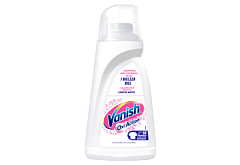 Vanish Oxi Action Odplamiacz do białych tkanin w płynie 1 l