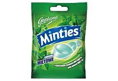 Goplana Minties Cukierki miętowe 90 g