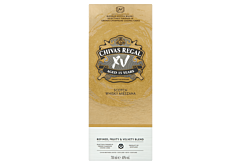 Chivas Regal XV Aged 15 Years Blended Scotch Whisky 700 ml