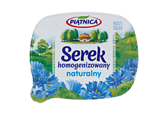 Piątnica Serek homogenizowany naturalny 150 g