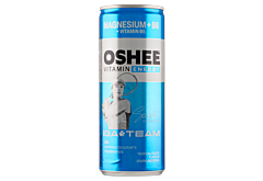 Oshee Vitamin Energy Napój gazowany o smaku owoców tropikalnych 250 ml