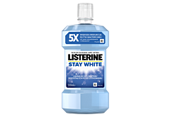 Listerine Stay White Płyn do płukania jamy ustnej 500 ml