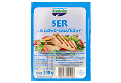 Krasnystaw Ser grillowo-sałatkowy 200 g