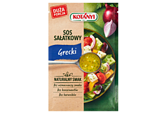 Kotányi Sos sałatkowy grecki 20 g