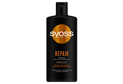 Syoss Repair Szampon do włosów suchych i zniszczonych 440 ml