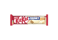 KitKat Chunky White Paluszek waflowy pokryty białą polewą 40 g