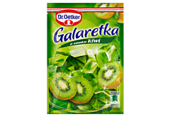 Dr. Oetker Galaretka o smaku kiwi 72 g