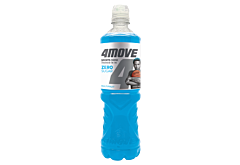 4Move Zero Sugar Napój niegazowany o smaku wieloowocowym 750 ml