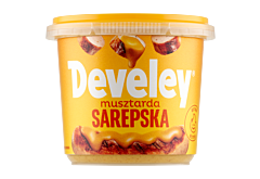 Develey Musztarda sarepska 210 g