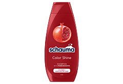 Schauma Color Shine Szampon do włosów farbowanych i rozjaśnianych 400 ml