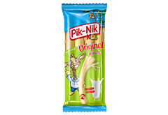 Pik-Nik Kids Orginal Świeże paluszki serowe do rwania 80 g (4 x 20 g)