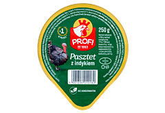 Profi Pasztet z indykiem 250 g