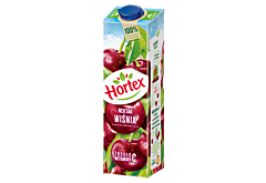 Hortex Nektar wiśnia 1 l