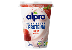 Alpro Produkt sojowy truskawka 400 g