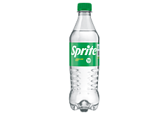 Sprite Napój gazowany o smaku cytrynowo-limonkowym 500 ml