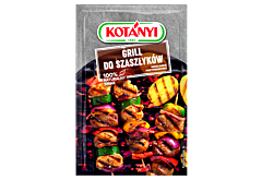 Kotányi Grill do szaszłyków mieszanka przyprawowa 22 g