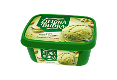 Zielona Budka Lody pistacjowe 1000 ml