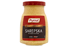 Prymat Musztarda sarepska 180 g