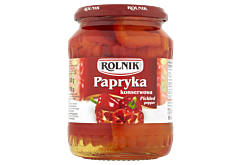 Rolnik Papryka konserwowa 650 g