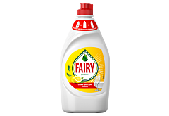 Fairy Cytryna Płyn do mycia naczyń 450 ML