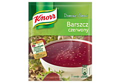 Knorr Domowe Smaki Barszcz czerwony 53 g