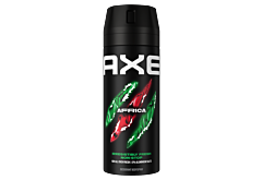 Axe Africa Dezodorant w aerozolu 150 ml