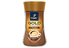 Tchibo Gold Selection Crema Kawa rozpuszczalna 180 g