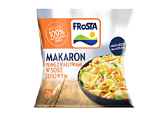 FRoSTA Makaron penne z warzywami w sosie serowym 450 g