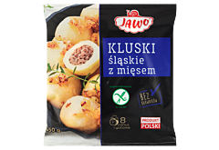 Jawo Kluski śląskie z mięsem 450 g