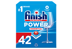 Finish Power Essential Tabletki do zmywarki 42 sztuki