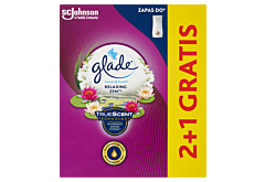 Glade Touch & Fresh Relaxing Zen Zapas do odświeżacza powietrza 30 ml (3 x 10 ml)