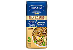 Lubella Pełne Ziarno Makaron pióra 400 g