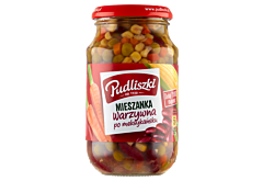 Pudliszki Mieszanka warzywna po meksykańsku 450 g