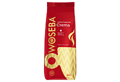 Woseba Coffee Supreme Crema Kawa palona ziarnista 500 g