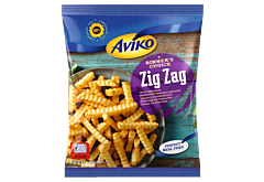 Aviko Zig Zag Frytki karbowane 750 g