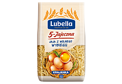 Lubella 5-Jajeczna Makaron krajanka 400 g