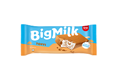 Big Milk Toffi Lody 100 ml