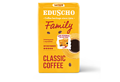 Eduscho Family Kawa palona mielona 250 g